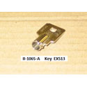 KEY  EX513  INNOVATION BARREL