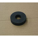 BUSHING, RUBBER .56TX2.25DX.87 ID