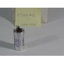 CAPACITOR 50MF 150VDC