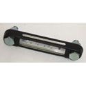 OIL LEVEL SIGHT GAUGE W/THERMOMETER