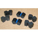 RUBBER PADS FOR 739055 COUPLING (6 PK)