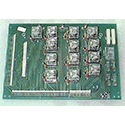 RELAY INTERFACE BOARD  (MIPROM 21)RELAY