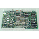 MEGATECH MIPROM II 80286 CPU PCB 'R'