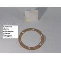 GASKET CORK 9.25ODX6.63IDX.125T