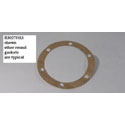 GASKET G661 7.50ODX5.13IDX.010T