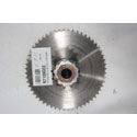 SPROCKET 56T & HUB ASSY (C FRT DOOR)