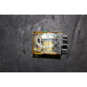 RELAY with  Light & Check button 48 VDC