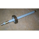 Handrail Drive Shaft With Sprocket, 1000 mm