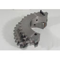 9000 SPLIT CHAIN SPROCKET (2 halves=1PC)