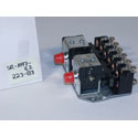 CONTACTOR REVERSING 220VAC A575KXX-AC220