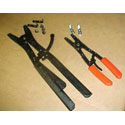 RATCHET PLIERS KIT for hydro jack