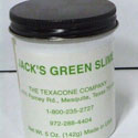 JACK's GREEN SLIME 5oz JAR