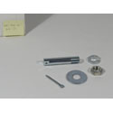 ROLLER GUIDE BOLT & BUSHING KIT, 3