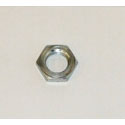 WESTINGH, 1/2-20 X 3/4 HEX JAM NUT C/P