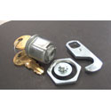 WESTINGH, LOCK & CAM 569A925G01 KEY F359