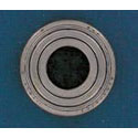 BALL BEARING 6203-2Z DOUBLE SHIELDED