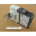 RELAY 120VAC COIL 0.5-5 SEC TIMER