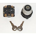 KEYED DIRECTIONAL SWITCH ASSY 3-POS