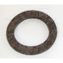 FELT WASHER 2.875IDX4.125ODX0.25T