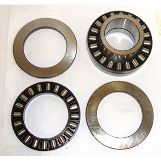 THRUST ROLLER BEARING, for W250 mach