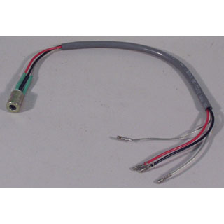 PHOTO DECTECTOR & CABLE ASSY