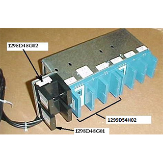 CEDES GLS-126 N.C. SENSOR W/MTNG PLATE