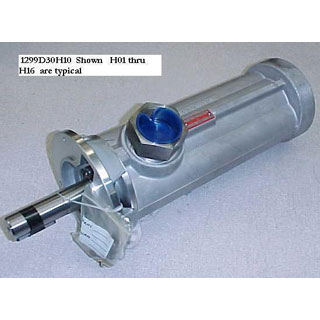 HYDRAULIC  PUMP - B4PIC-187