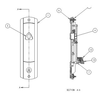 CORRIDOR PB, LOWER  400A STD 24V