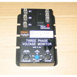 PHASE MONITOR  3PH 460-480V