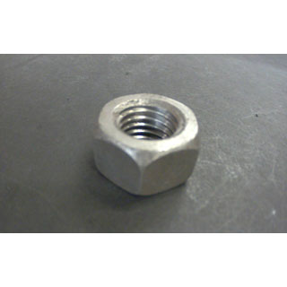 5/8-11 X 15/16 HEX STEEL NUT *