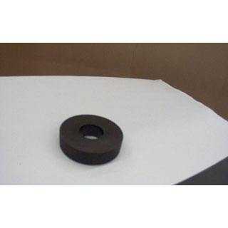 BUSHING, RUBBER .56TX2.25D