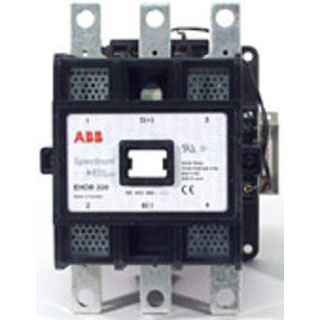 CONTACTOR DC 2NO/1NC 120V EHDB220C