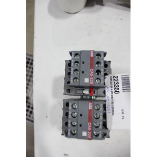 CONTACTOR ASSEMBLY R5 CONTROL