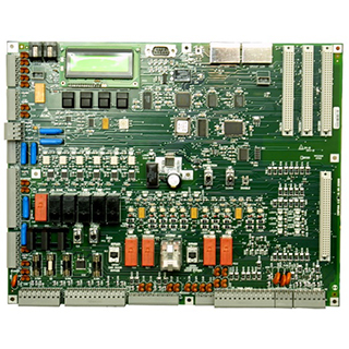 CRIPHNA 2.QA PCB ASSY