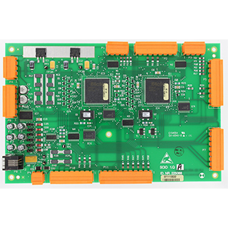 SCIO 1.QA PCB ASSY (998C247H14)