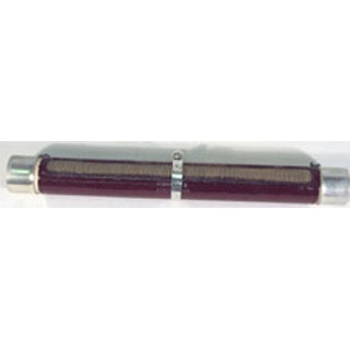 RESISTOR, ADJ 200W 10 OHM TUBE