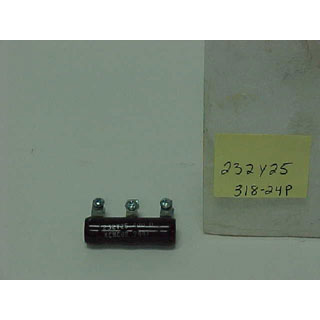 RESISTOR ADJ 20W 400 OHMS 2