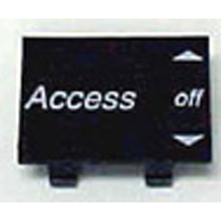 ACCESS KEYSWITCH  INSERT, OTIS