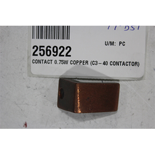 CONTACT 0.75W COPPER (C3-40 CONTACTOR)