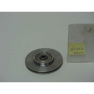 SHEAVE for Otis 7660A hanger center opng