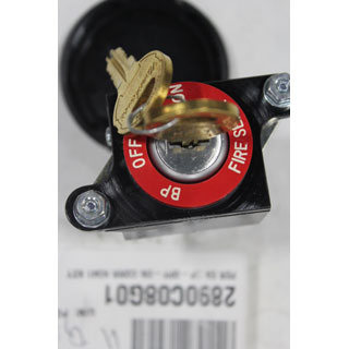 FER EA BP-OFF-ON CORR H341 KEY