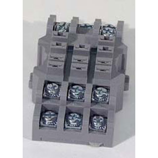 SOCKET ICECUBE RELAY (3P) 27E121