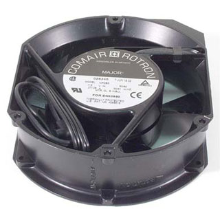 FAN 115V-37W 3200RPM 6.38 MTG HOLES