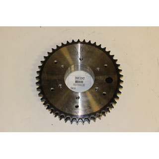 SPROCKET 45T FOR #80 CHAIN (220 DRV)