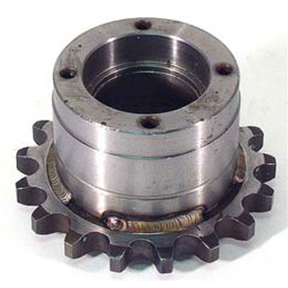 SPROCKET 17T FOR MOD220/250 HR DRV