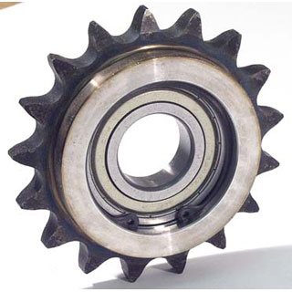 SPROCKET 17T FOR MOD220/250 HR DRV IDLER