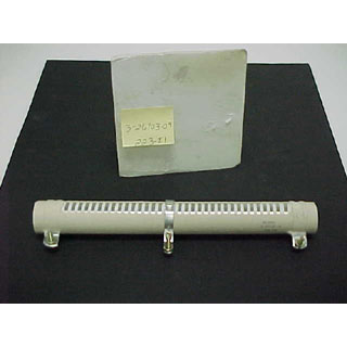 ADJ RESISTOR 3 OHM  190 WATT