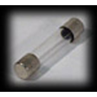 FUSE AGC 3A 250V GLASS (order mult 5)