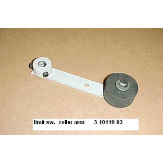 ROLLER ARM