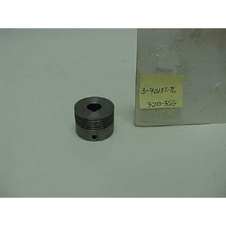 MOTOR SHEAVE S/S 1-3/4